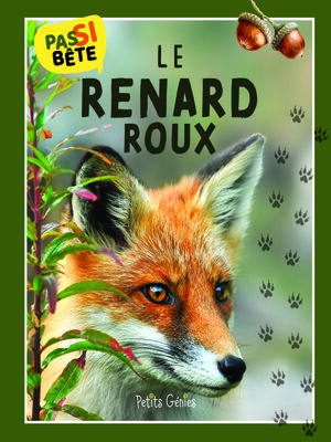 cover image of Pas si bête Le Renard Roux